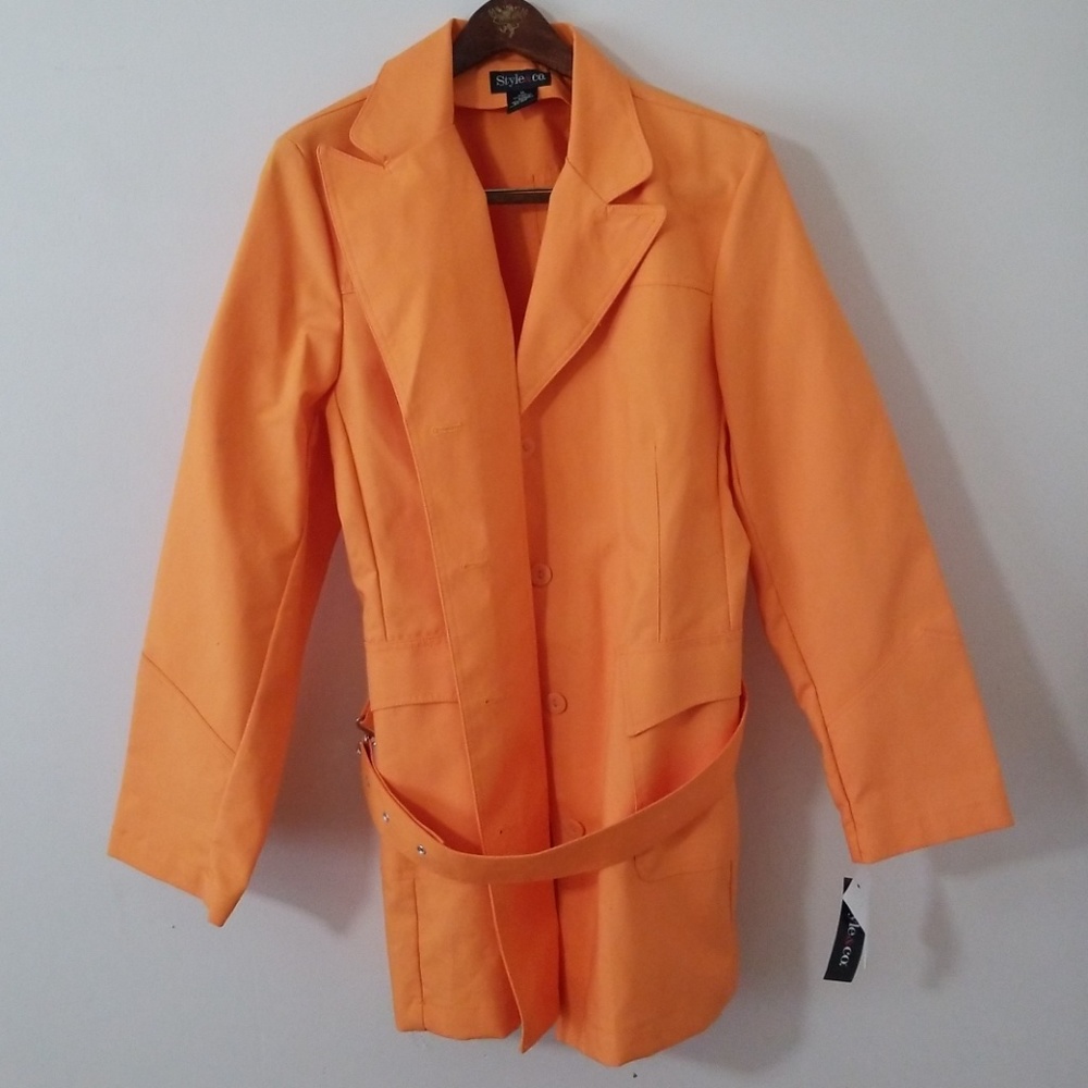Style & co. Peacoat